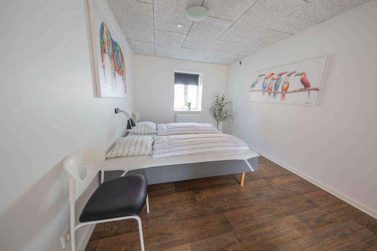 Grindsted - Billund Apartment 1 Extérieur photo
